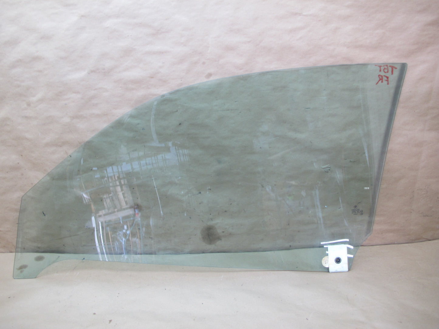 01-06 BMW E46 3-SERIES Convertible Right Passenger Door Glass Window OEM