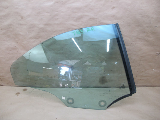 07-13 BMW E93 Convertible Rear Right Quarter Glass Window OEM