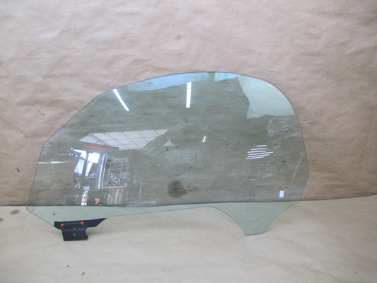 03-08 BMW E85 Z4 Front Left Driver Door Window Glass OEM