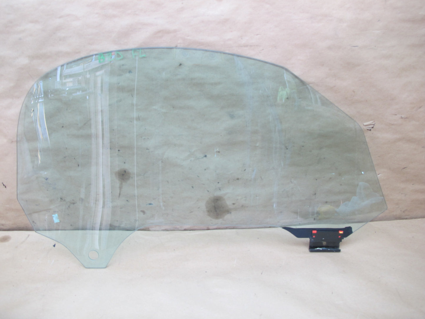 03-08 BMW E85 Z4 Front Left Driver Door Window Glass OEM