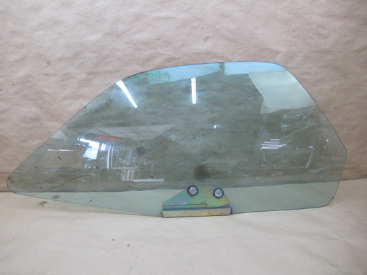 1984-1995 Porsche 928 S Front Right Passenger Side Door Window Glass