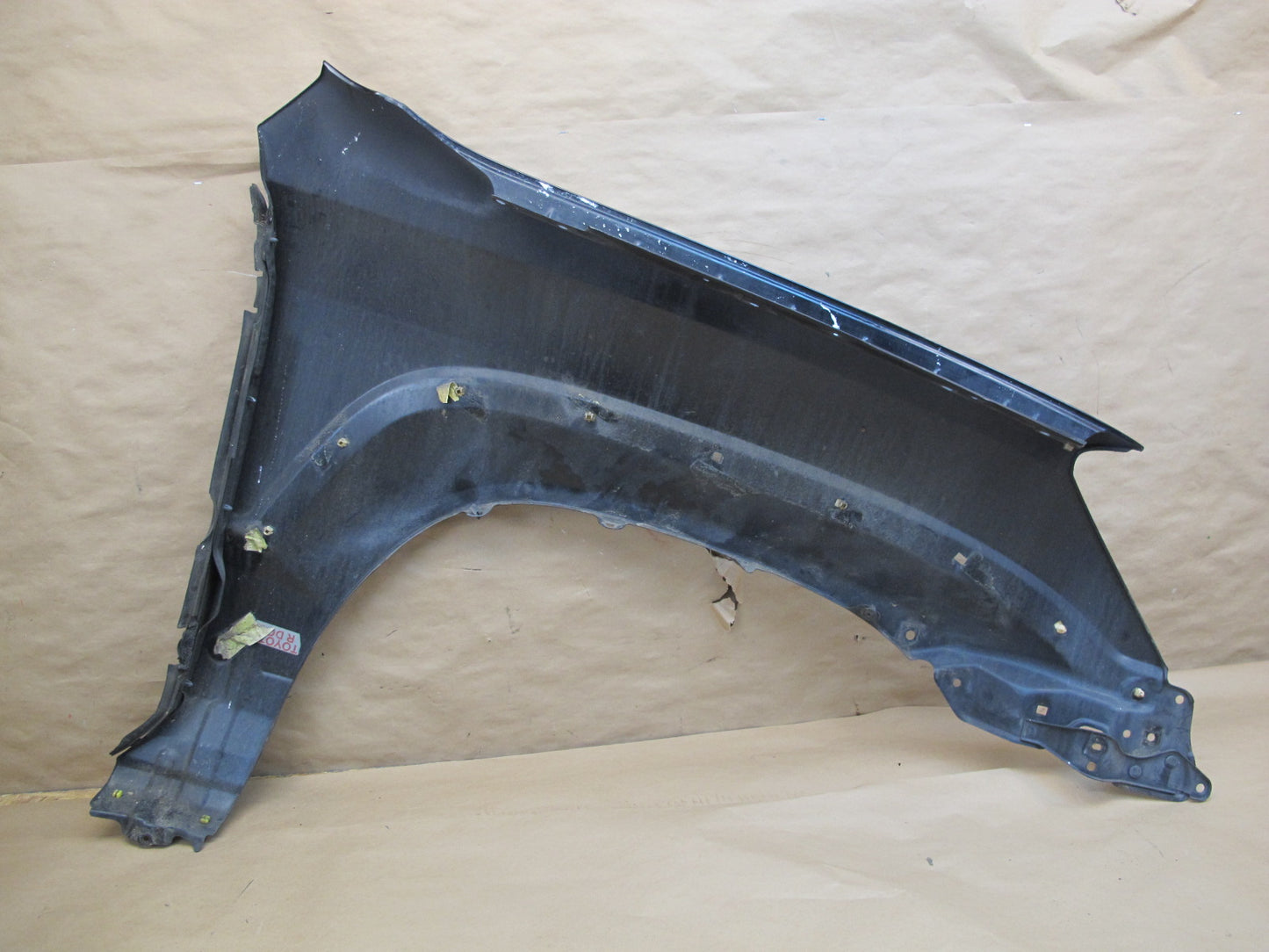 2003-2009 Lexus UZJ120L GX470 Front Left Fender Shell Panel Cover
