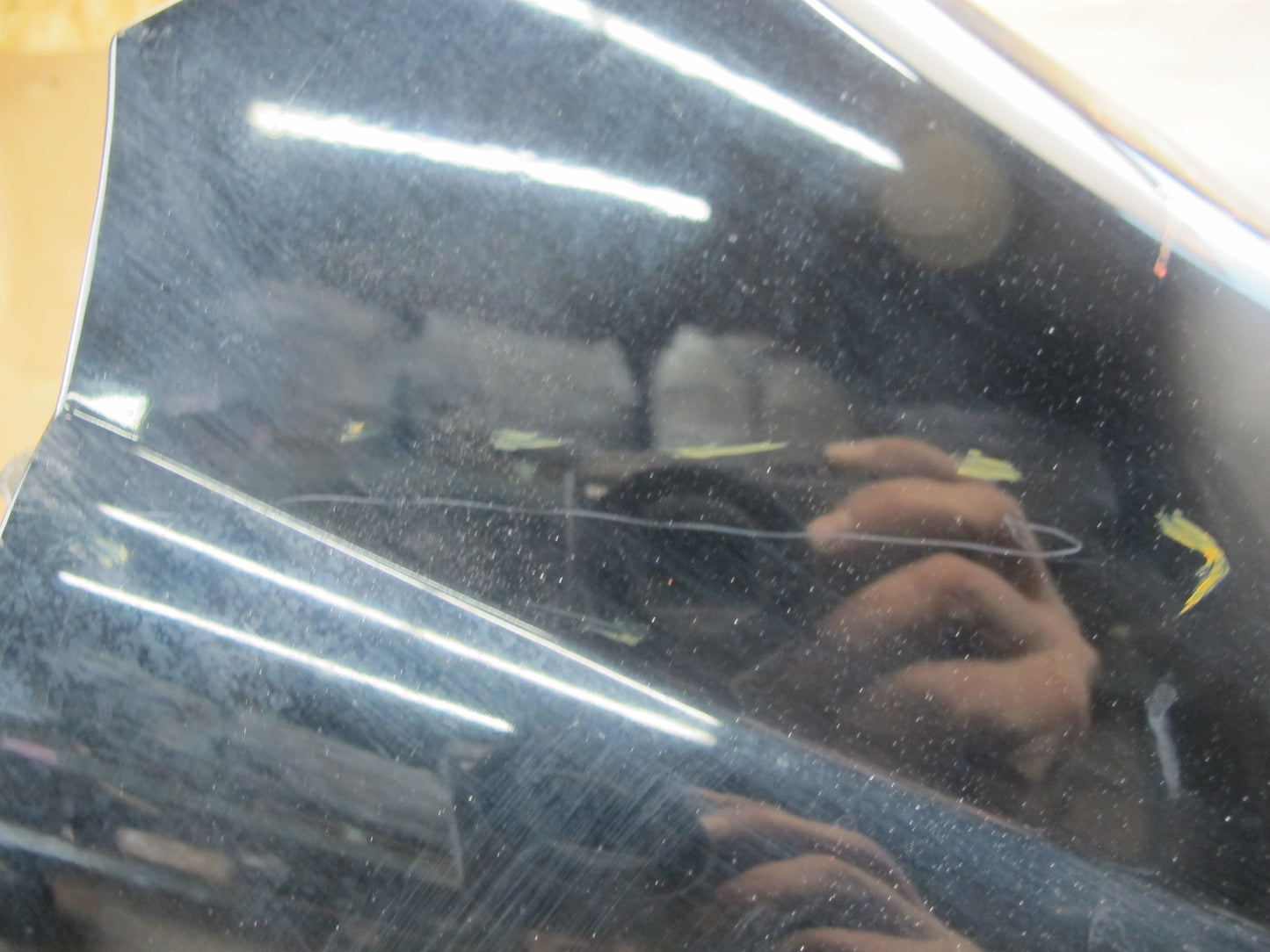 2003-2009 Lexus UZJ120L GX470 Front Right Fender Shell Panel Cover