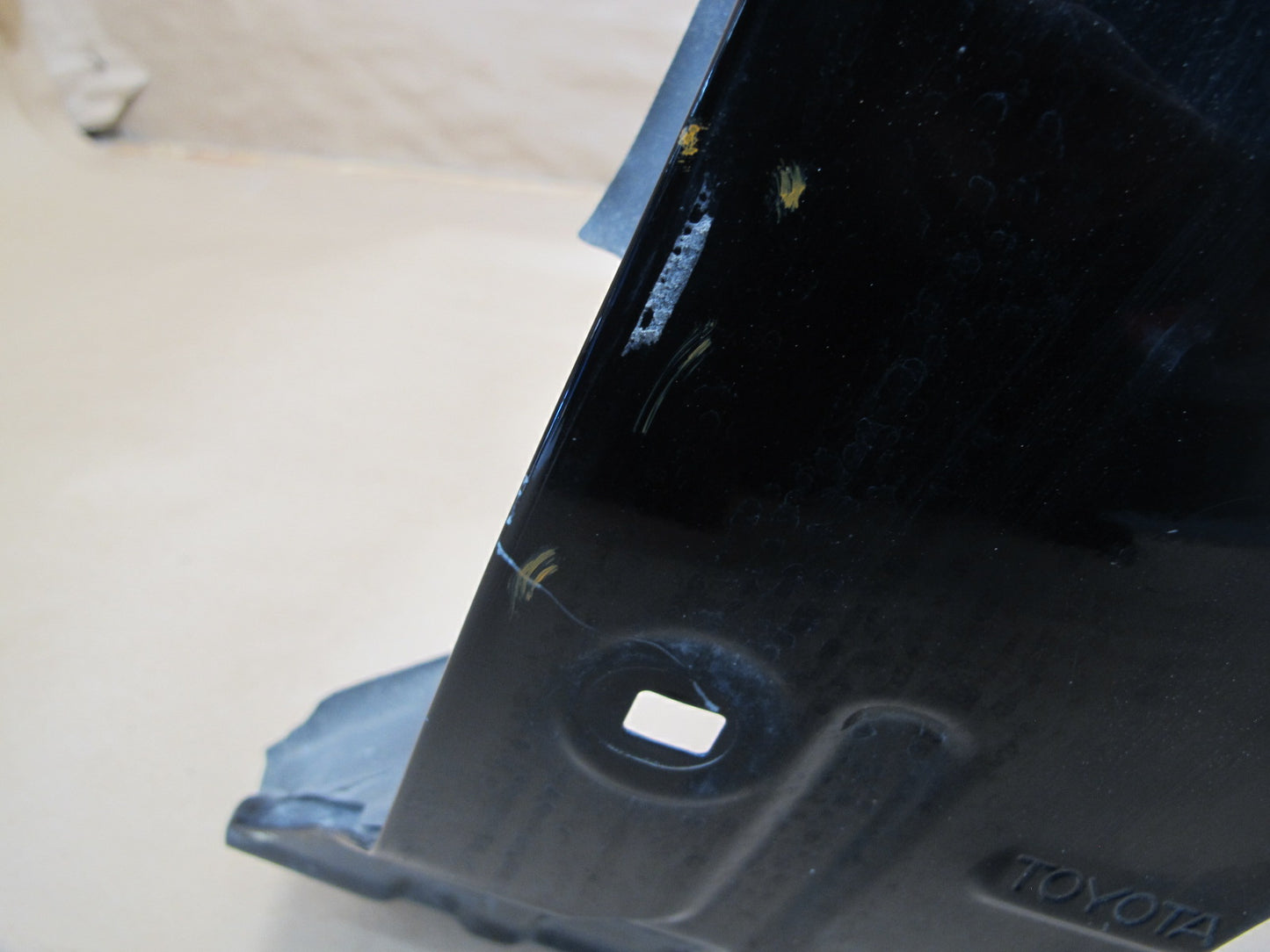 2003-2009 Lexus UZJ120L GX470 Front Right Fender Shell Panel Cover