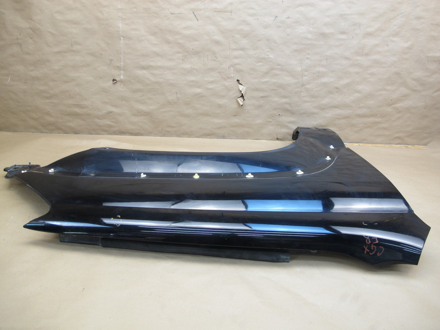 2003-2009 Lexus UZJ120L GX470 Front Right Fender Shell Panel Cover