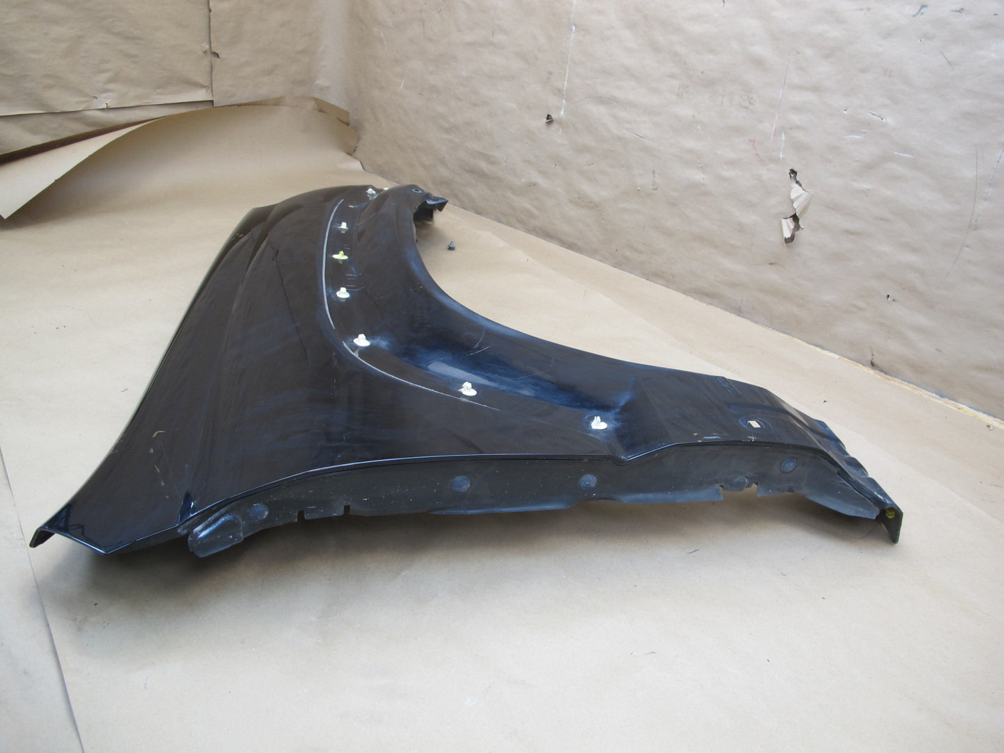 2003-2009 Lexus UZJ120L GX470 Front Right Fender Shell Panel Cover