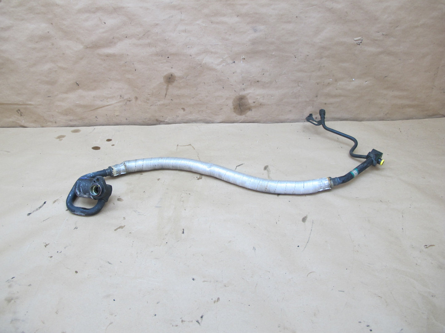 01-06 BMW E46 3-SERIES AC Air Condition Hose Pipe Line Dryer Set OEM