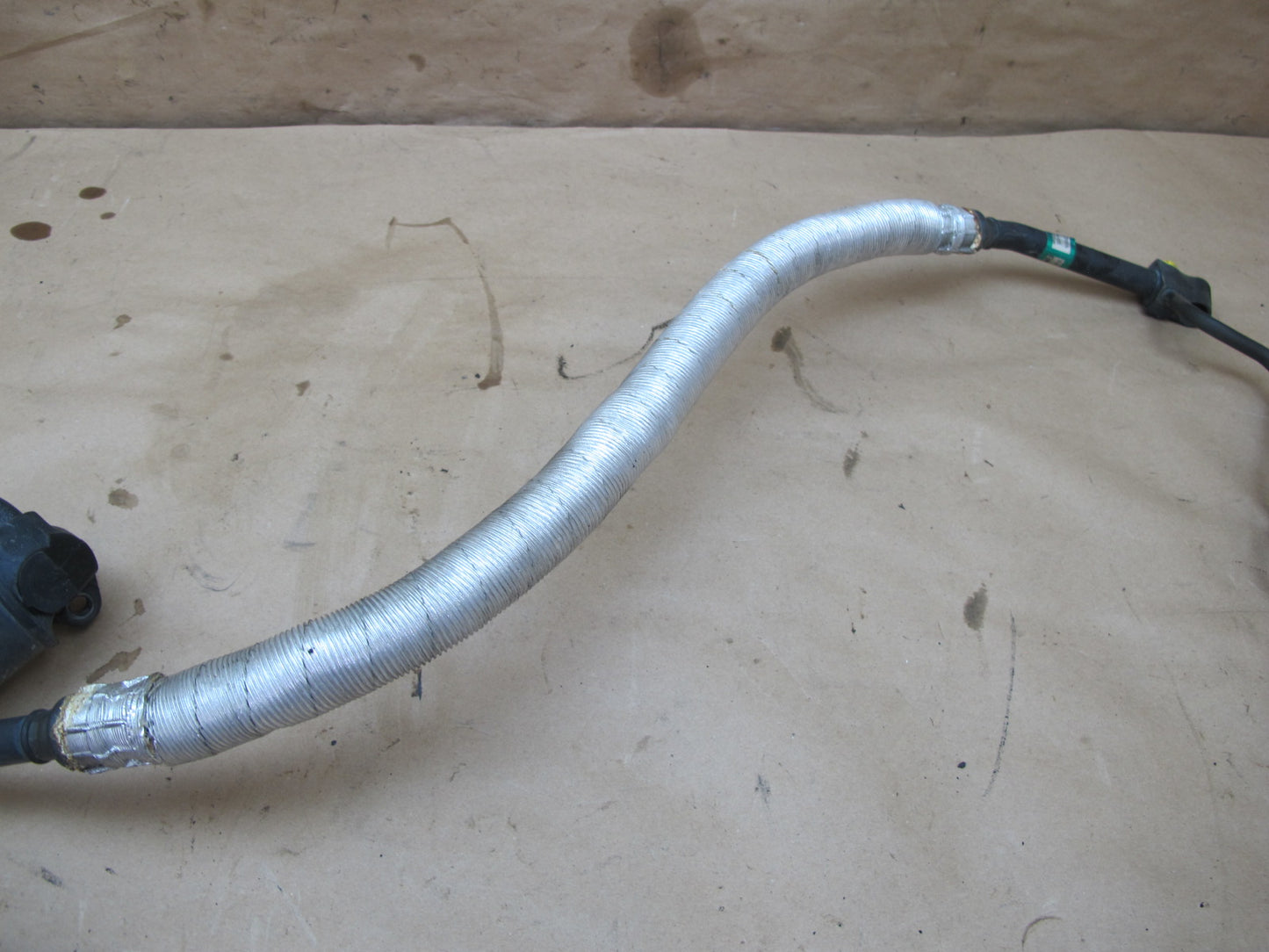 01-06 BMW E46 3-SERIES AC Air Condition Hose Pipe Line Dryer Set OEM