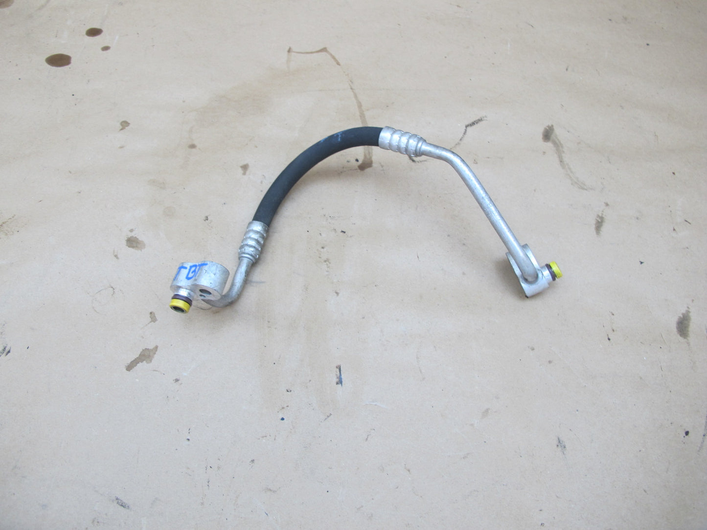 01-06 BMW E46 3-SERIES AC Air Condition Hose Pipe Line Dryer Set OEM