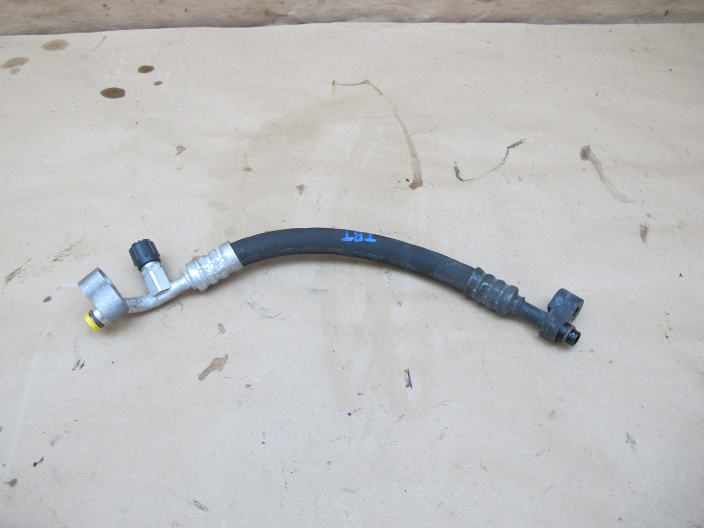 01-06 BMW E46 3-SERIES AC Air Condition Hose Pipe Line Dryer Set OEM