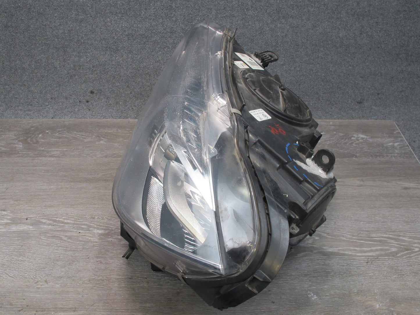 14-18 BMW F15 F16 F85 F86 X5 X6 Left AHL Adaptive Xenon HID Headlight OEM