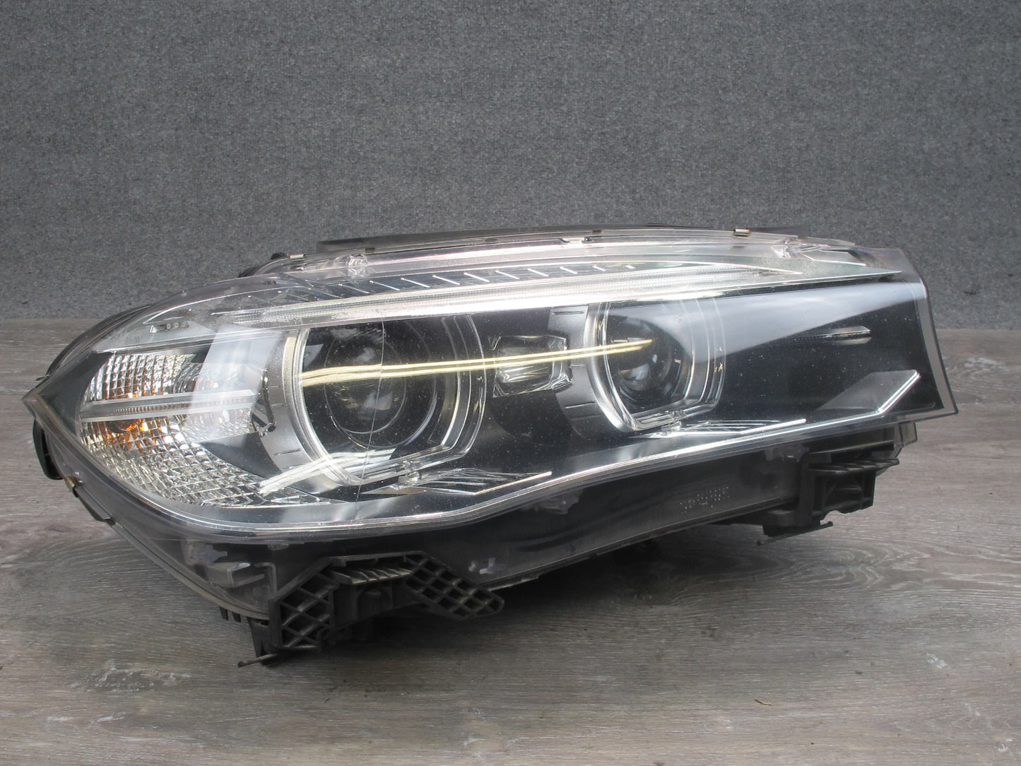 14-18 BMW F15 F16 F85 F86 X5 X6 Right AHL Adaptive Xenon HID Headlight OEM