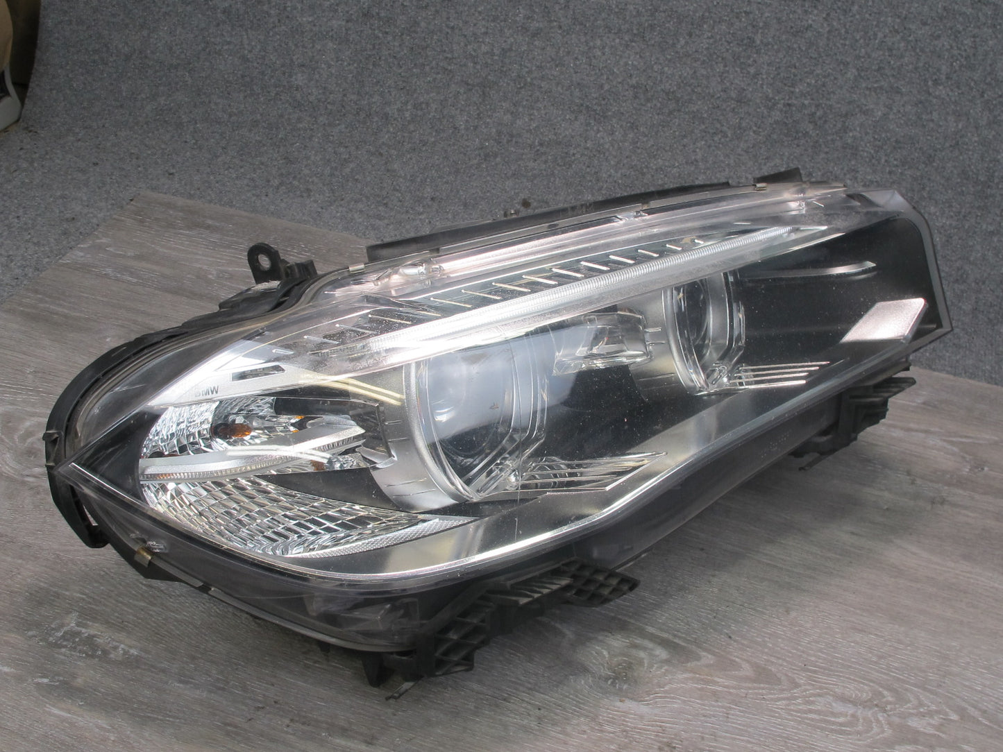 14-18 BMW F15 F16 F85 F86 X5 X6 Right AHL Adaptive Xenon HID Headlight OEM