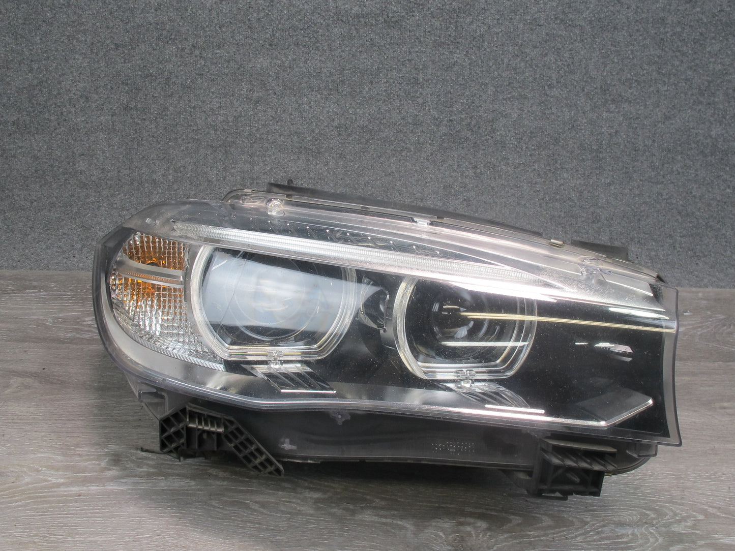 14-18 BMW F15 F16 F85 F86 X5 X6 Right AHL Adaptive Xenon HID Headlight OEM