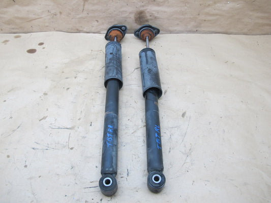 01-06 BMW E46 Convertible RWD Set of 2 Rear Sport Strut Shock Absorber OEM