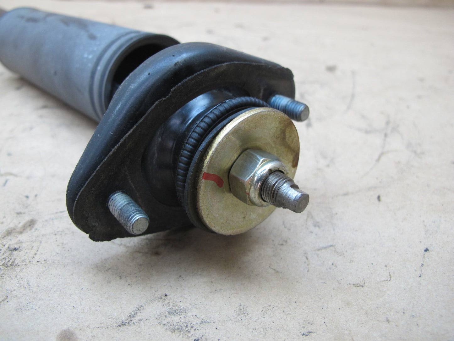 01-06 BMW E46 Convertible RWD Set of 2 Rear Sport Strut Shock Absorber OEM