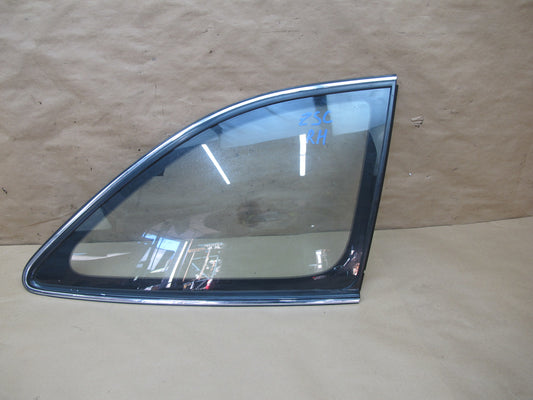 97-00 Lexus JZZ31L SC400 SC300 Rear Right Quarter Glass Window OEM
