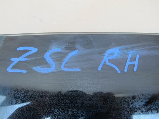 97-00 Lexus JZZ31L SC300 SC400 Right Passenger Door Glass Window OEM