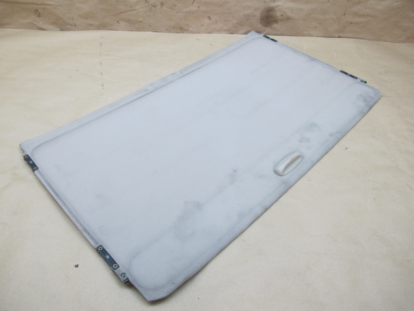 92-00 Lexus JZZ31 SC300 SC400 Sunroof Shade Trim Cover Panel OEM