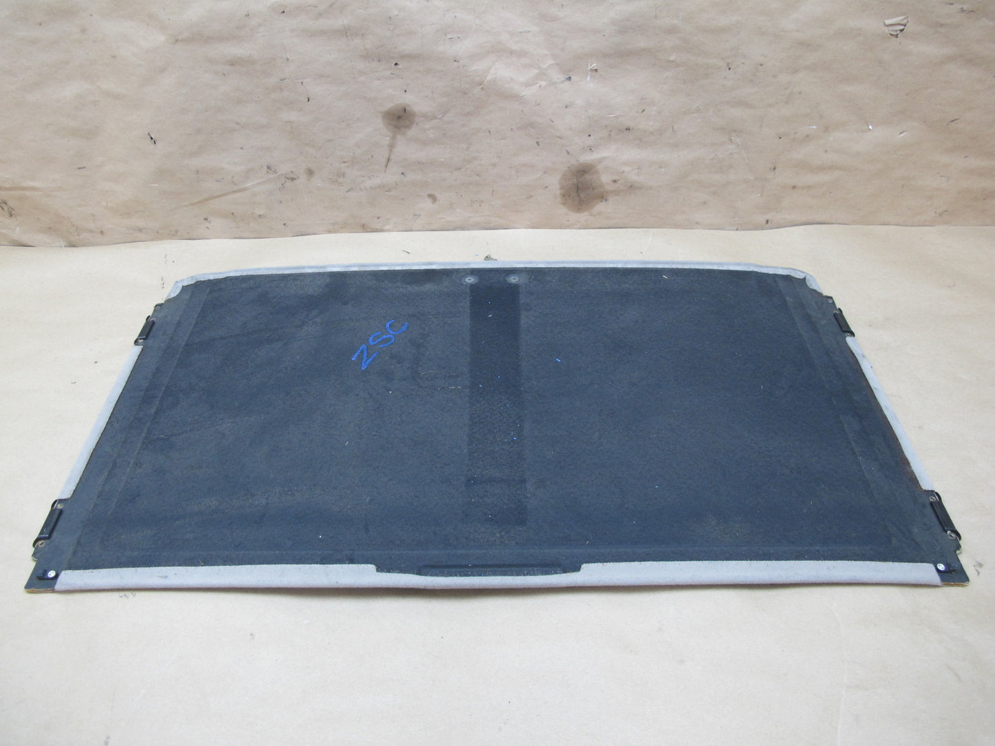 92-00 Lexus JZZ31 SC300 SC400 Sunroof Shade Trim Cover Panel OEM