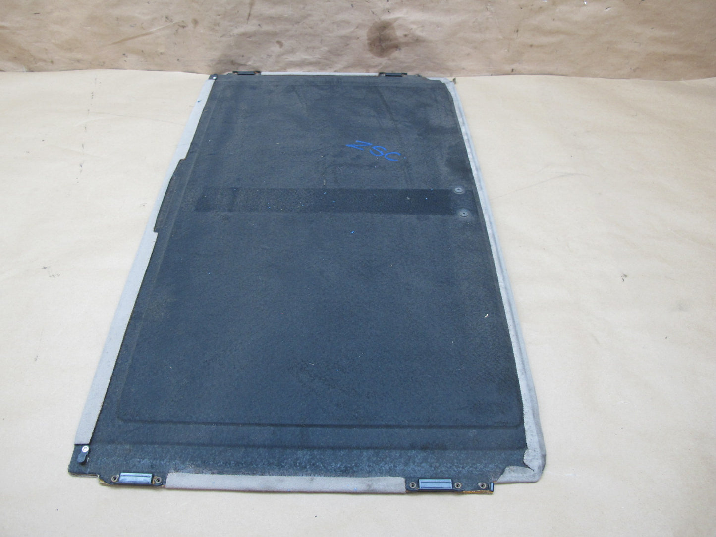 92-00 Lexus JZZ31 SC300 SC400 Sunroof Shade Trim Cover Panel OEM