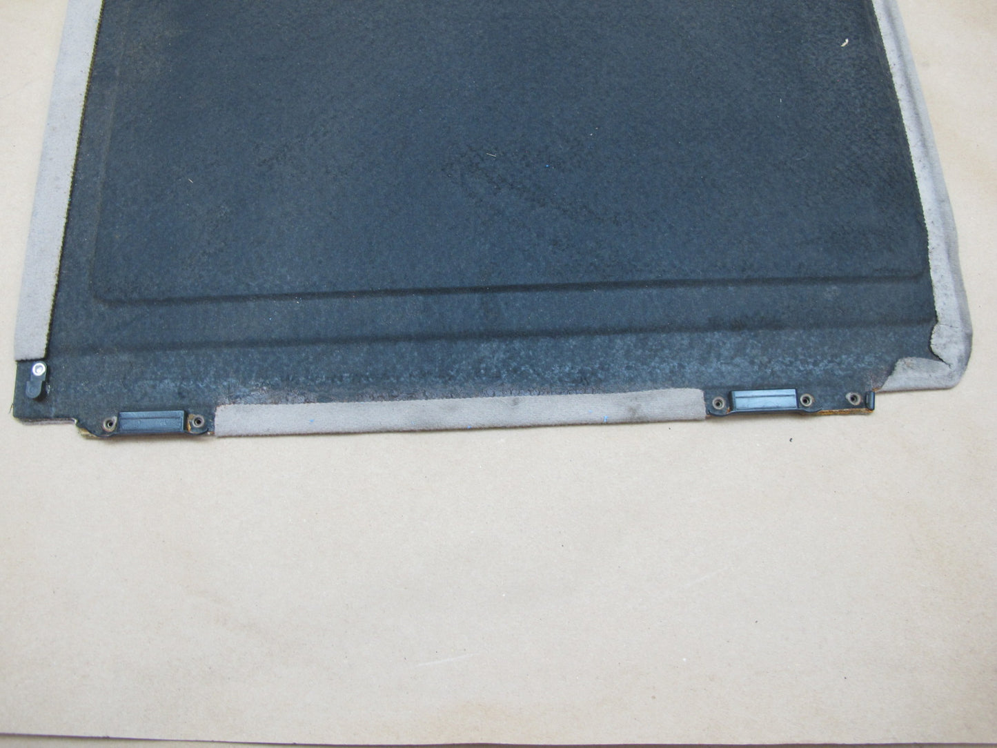 92-00 Lexus JZZ31 SC300 SC400 Sunroof Shade Trim Cover Panel OEM