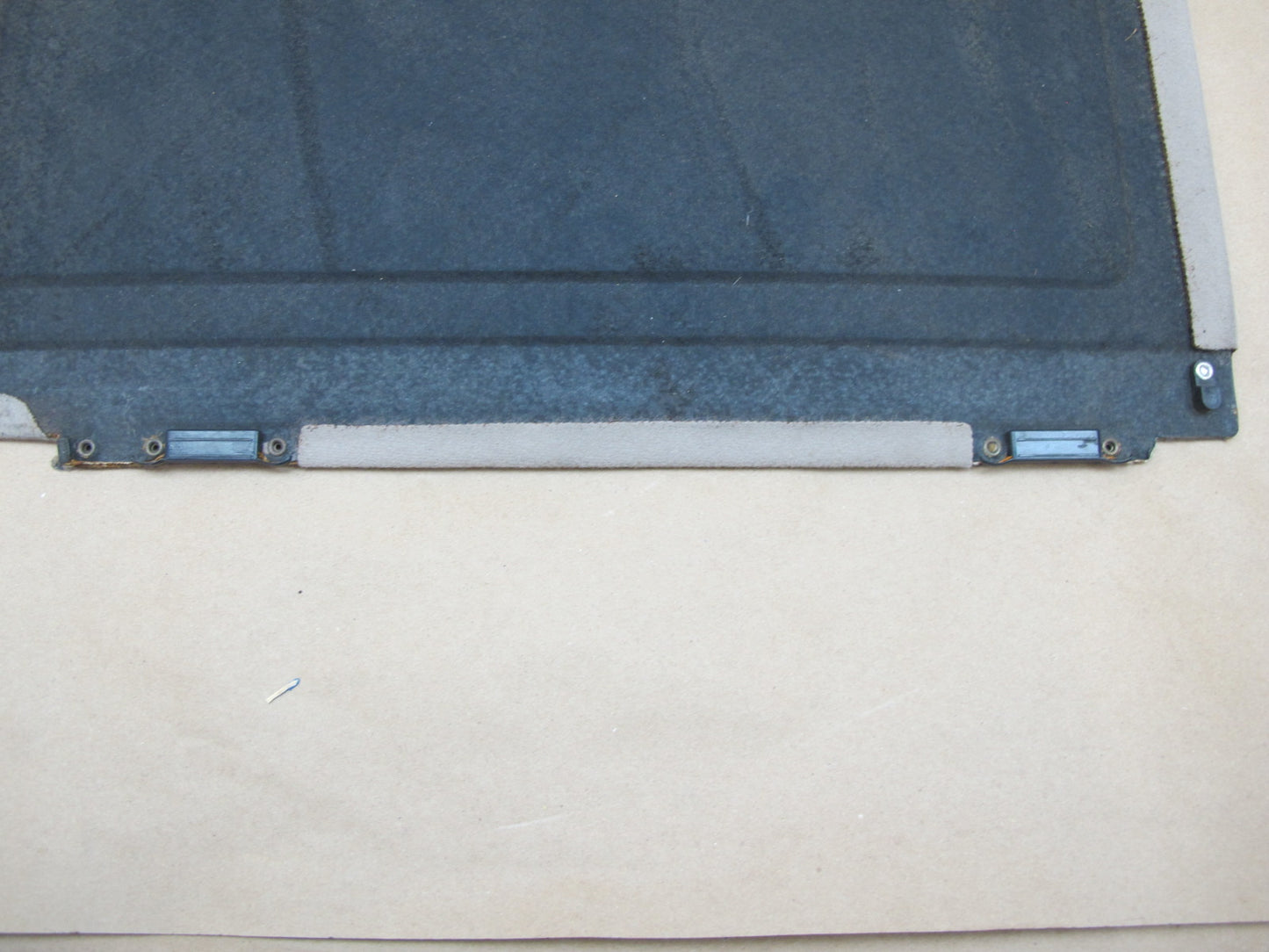 92-00 Lexus JZZ31 SC300 SC400 Sunroof Shade Trim Cover Panel OEM