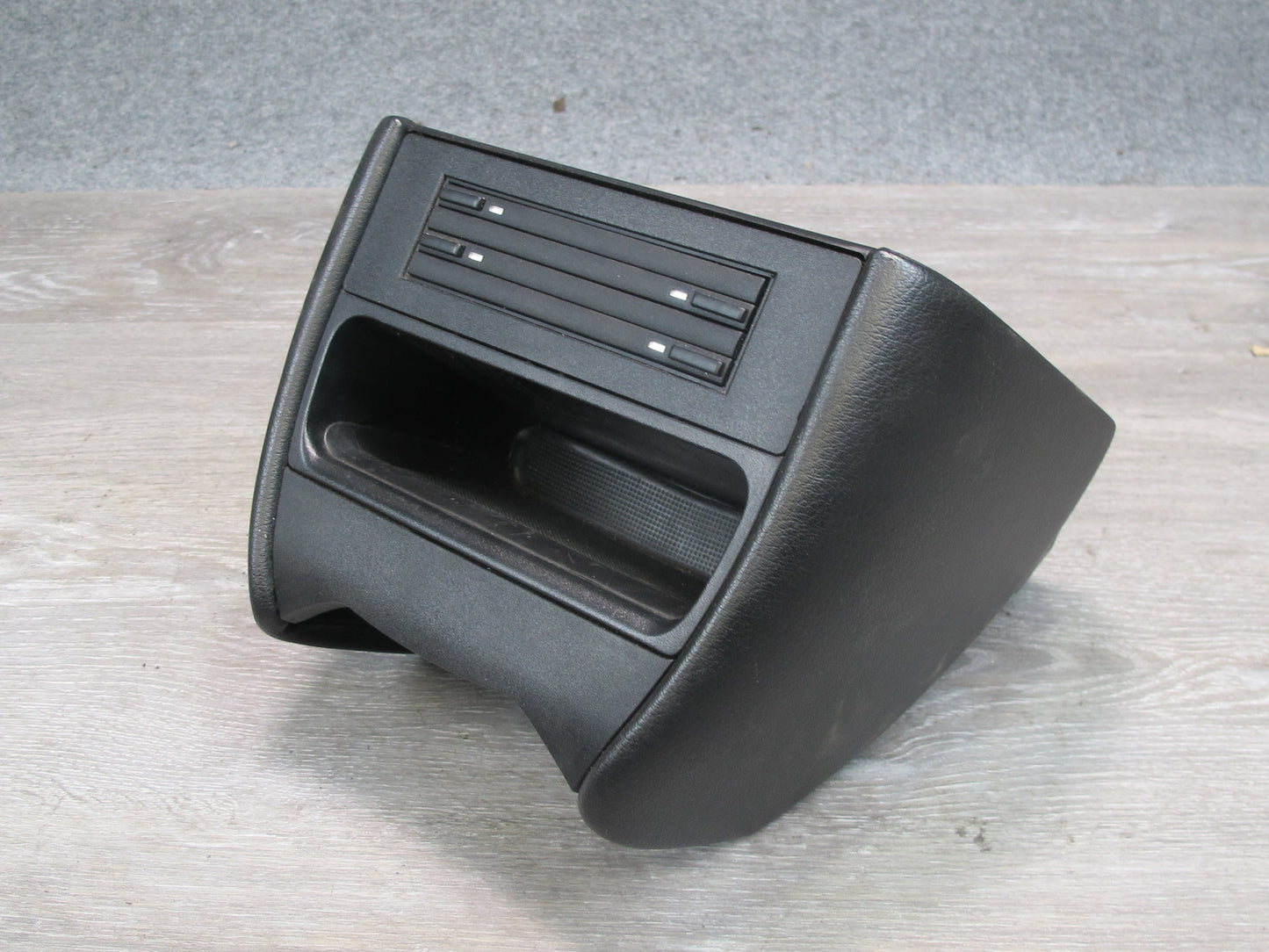 1997-2005 Porsche 911 996 Center Console Cubby Box  BIN Trim Panel