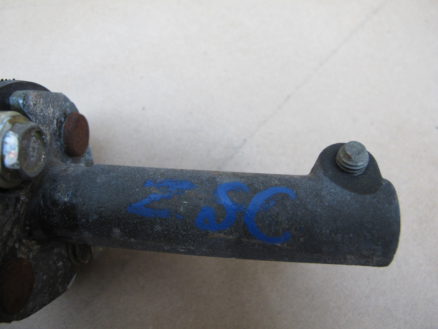 92-00 Lexus JZZ31 SC400 SC300 Steering Column U Joint Lower Shaft OEM