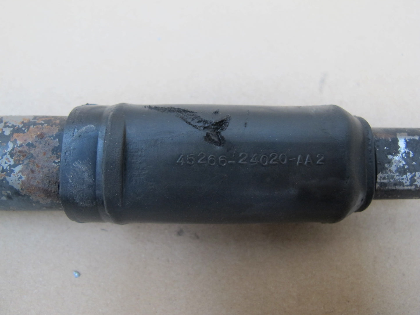 92-00 Lexus JZZ31 SC400 SC300 Steering Column U Joint Lower Shaft OEM