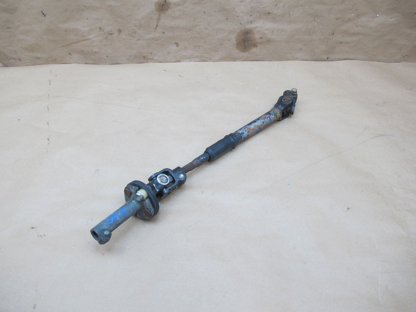 92-00 Lexus JZZ31 SC400 SC300 Steering Column U Joint Lower Shaft OEM