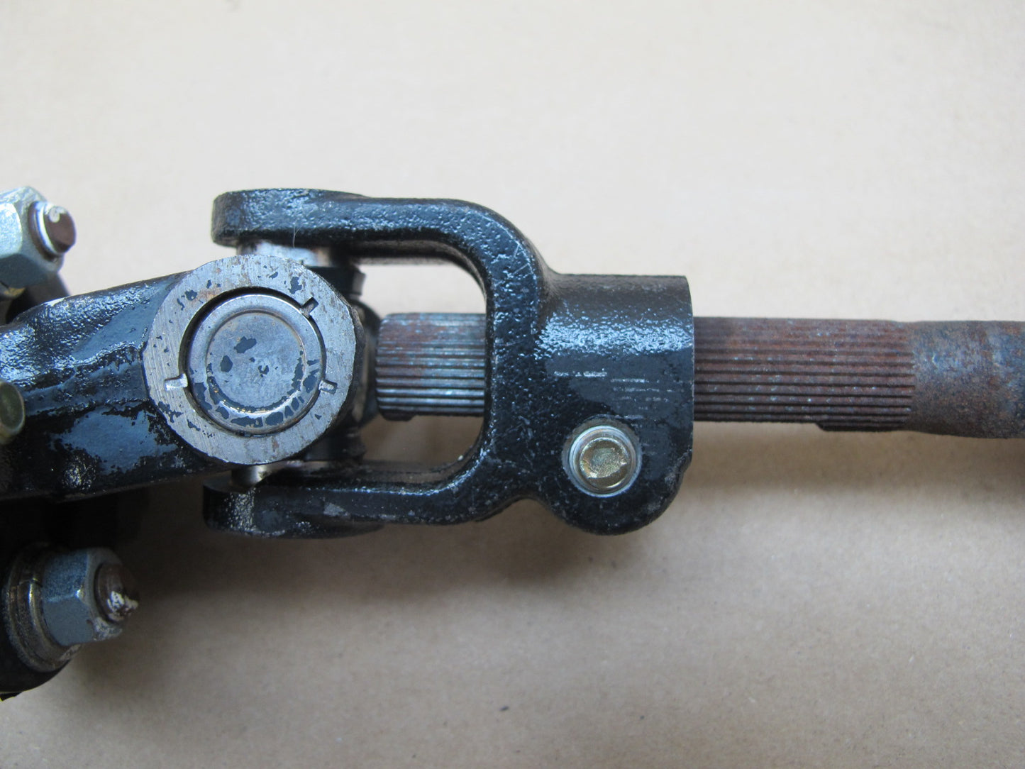 92-00 Lexus JZZ31 SC400 SC300 Steering Column U Joint Lower Shaft OEM