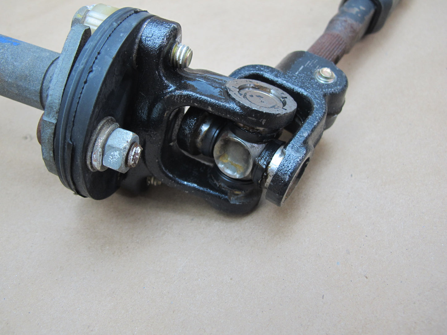 92-00 Lexus JZZ31 SC400 SC300 Steering Column U Joint Lower Shaft OEM