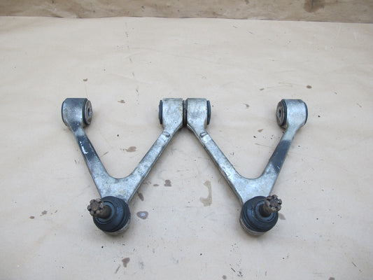 92-00 Lexus JZZ31L SC300 SC400 Set of 2 Front Left Right Upper Control Arm OEM