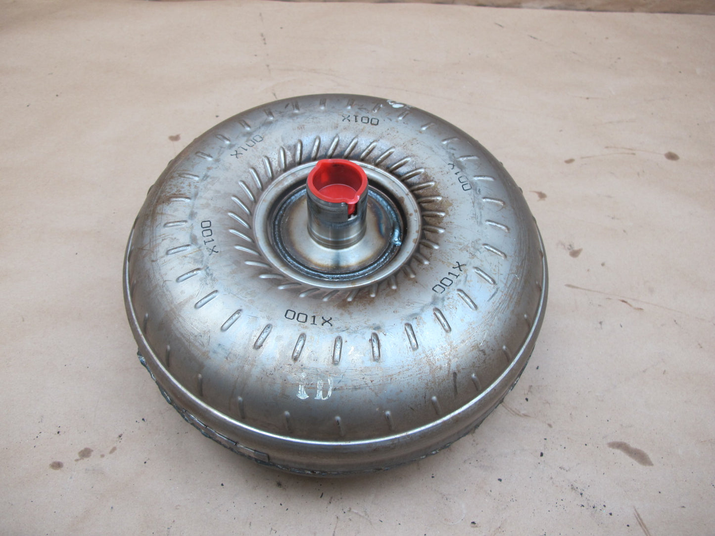 92-97 Lexus LS400 SC400 UZZ30L A/T Automatic Transmission Torque Converter OEM