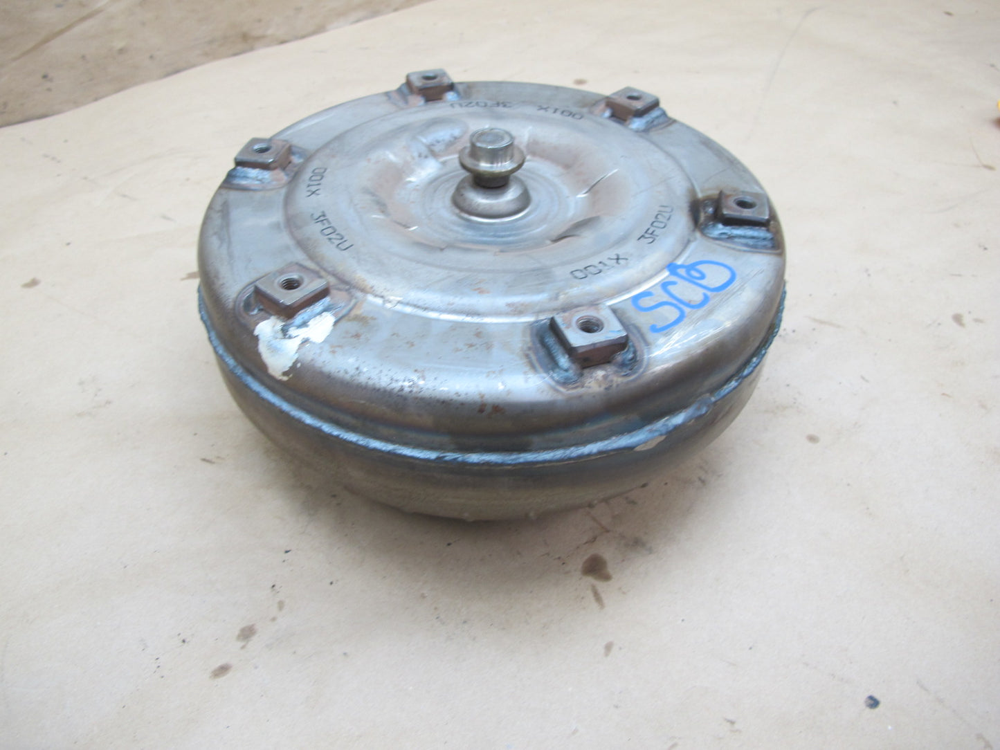 92-97 Lexus LS400 SC400 UZZ30L A/T Automatic Transmission Torque Converter OEM