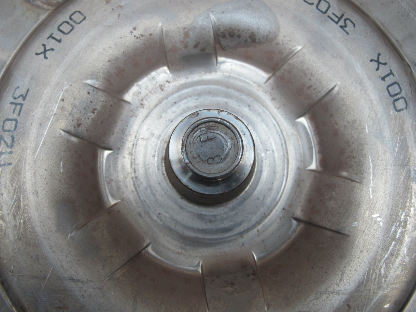 92-97 Lexus LS400 SC400 UZZ30L A/T Automatic Transmission Torque Converter OEM