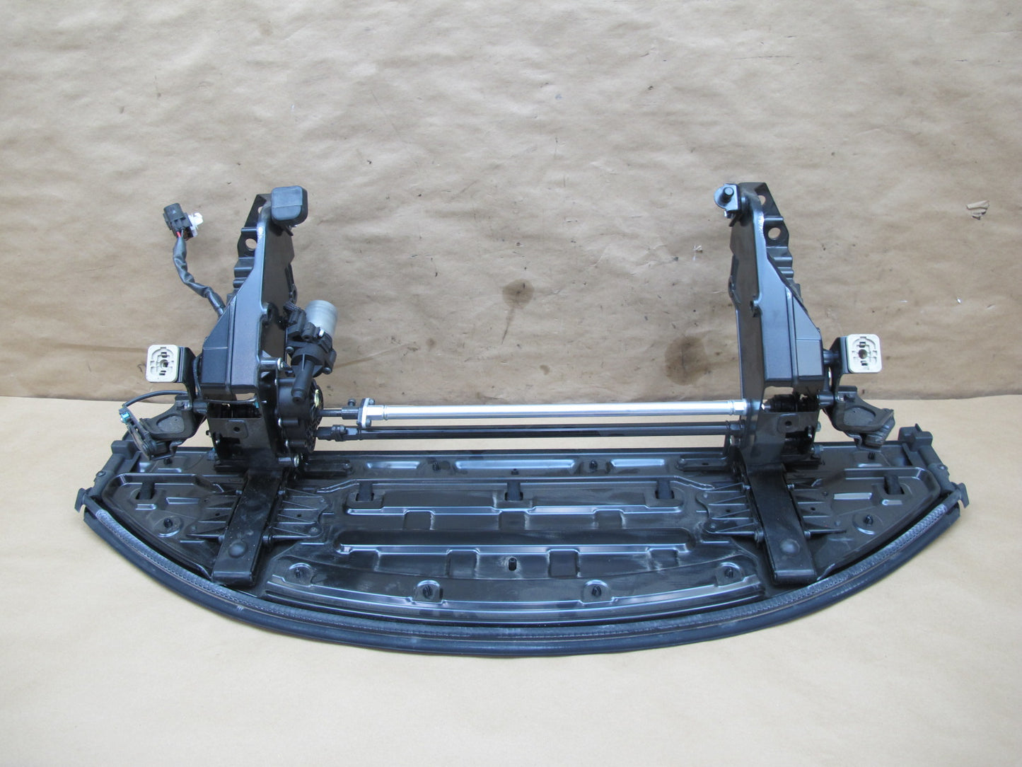 10-15 Lexus IS250 IS350 Convertible TOP Roof Tonneau Cover Panel Assembly OEM