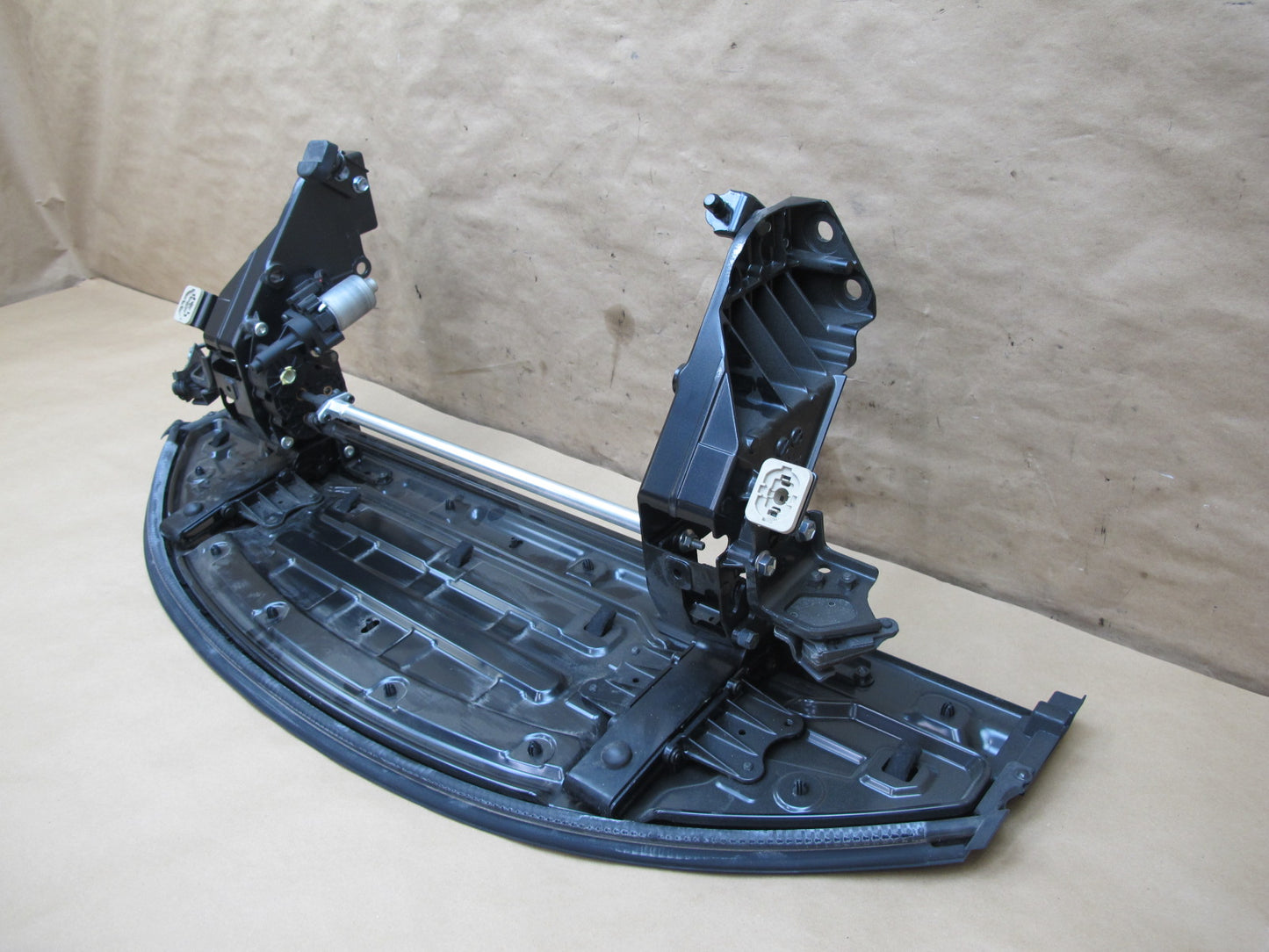 10-15 Lexus IS250 IS350 Convertible TOP Roof Tonneau Cover Panel Assembly OEM