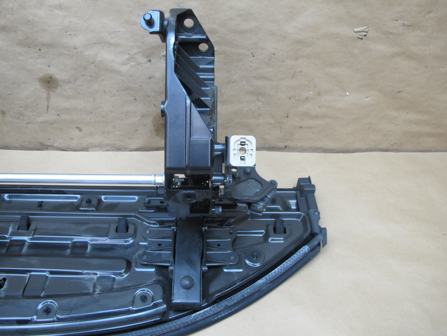 10-15 Lexus IS250 IS350 Convertible TOP Roof Tonneau Cover Panel Assembly OEM