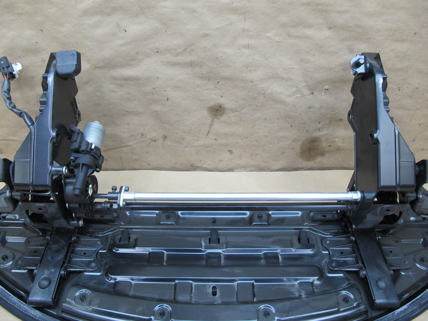 10-15 Lexus IS250 IS350 Convertible TOP Roof Tonneau Cover Panel Assembly OEM