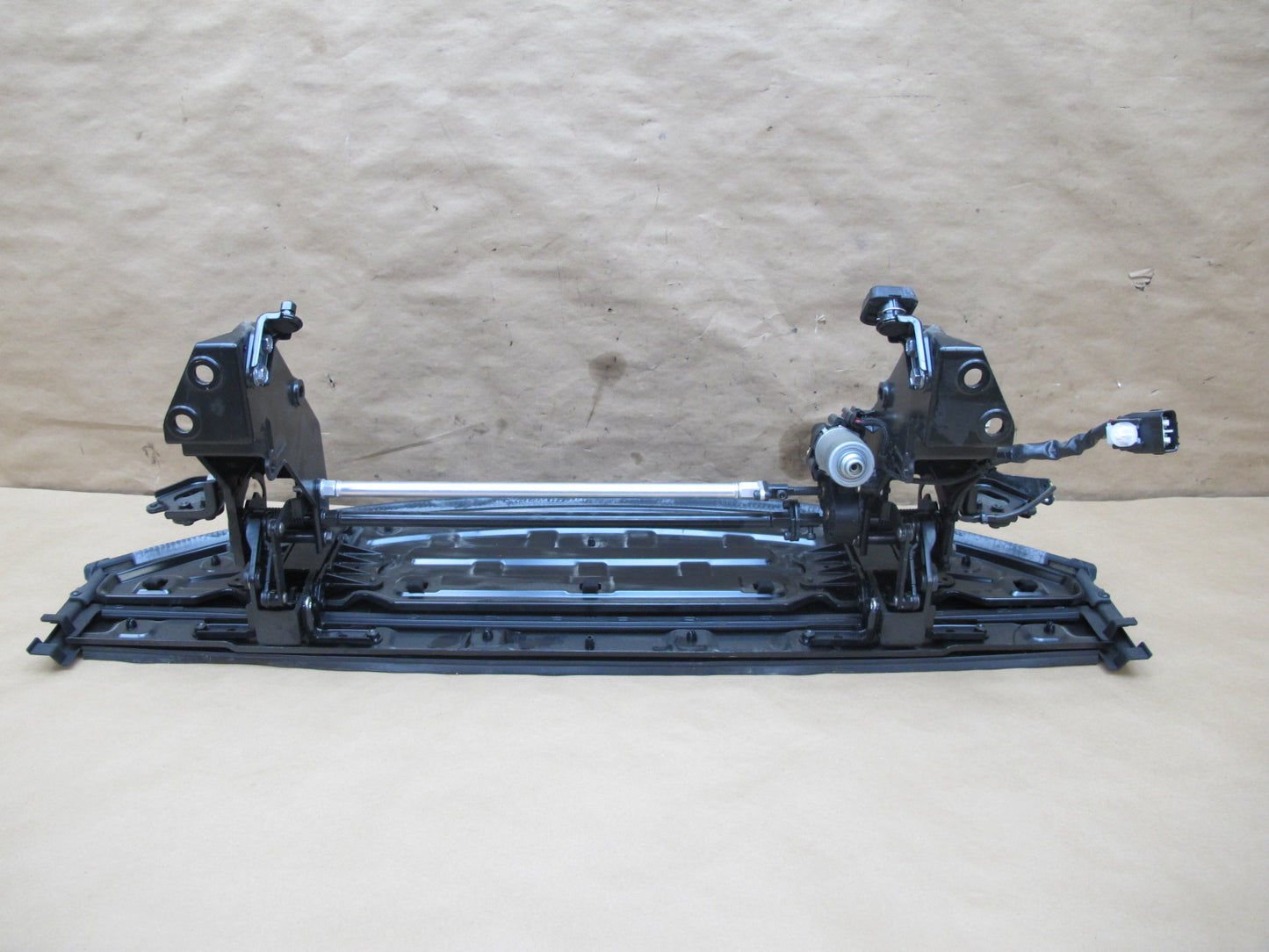 10-15 Lexus IS250 IS350 Convertible TOP Roof Tonneau Cover Panel Assembly OEM