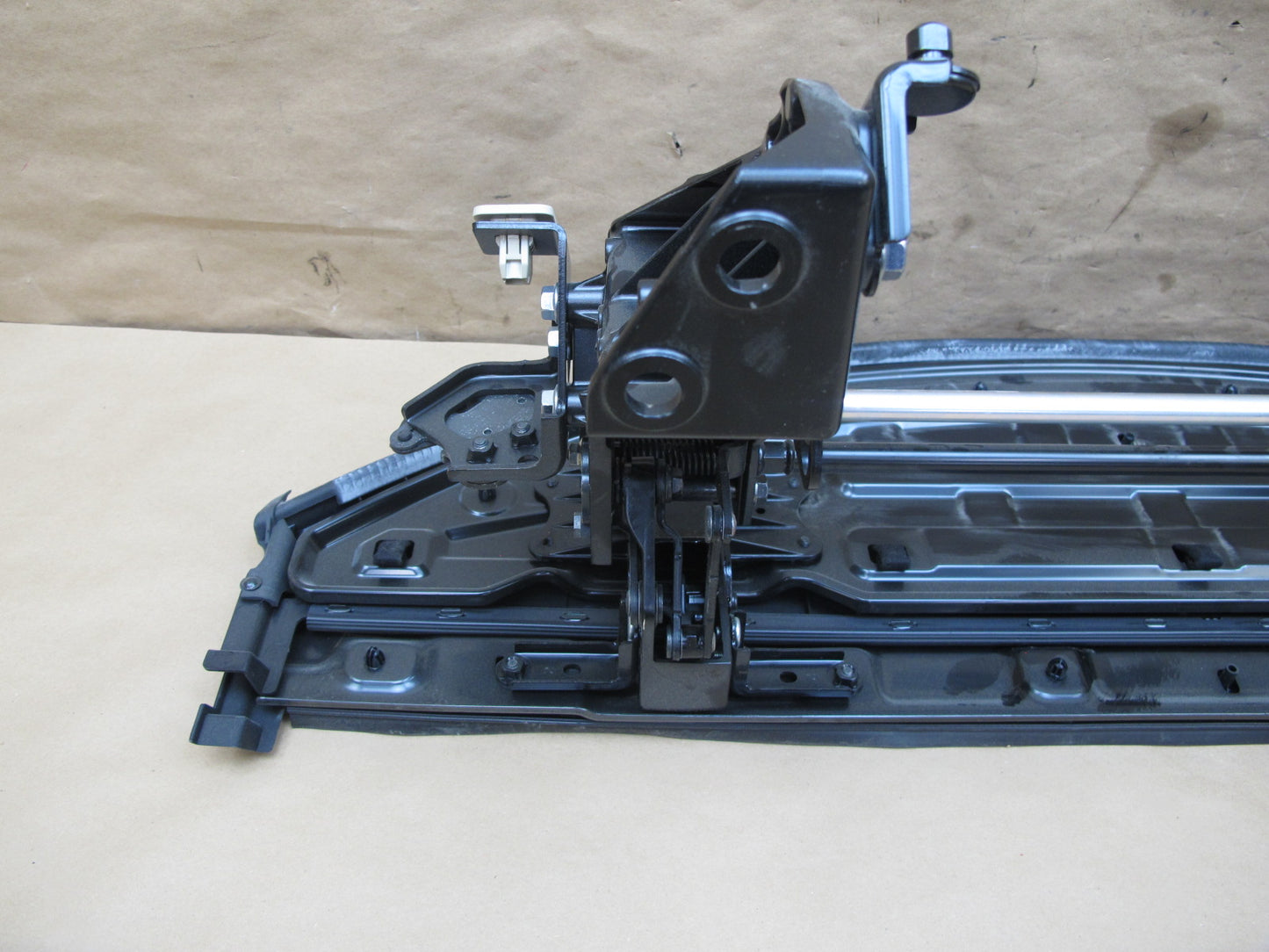 10-15 Lexus IS250 IS350 Convertible TOP Roof Tonneau Cover Panel Assembly OEM