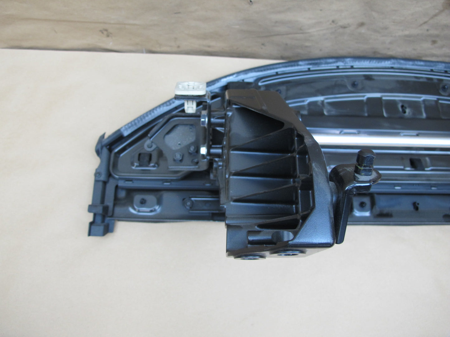 10-15 Lexus IS250 IS350 Convertible TOP Roof Tonneau Cover Panel Assembly OEM