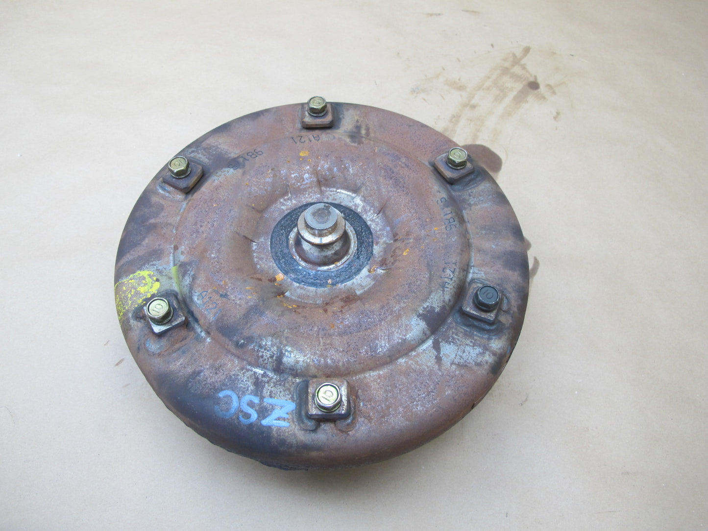 98-00 Lexus JZZ31 SC300 A/T Automatic Transmission Torque Converter OEM