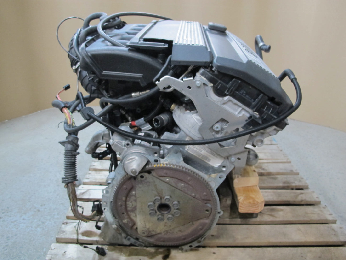 04-06 BMW E46 330i 330Ci ZHP 3.0L M54 M54B30 RWD Complete Engine Motor 163k