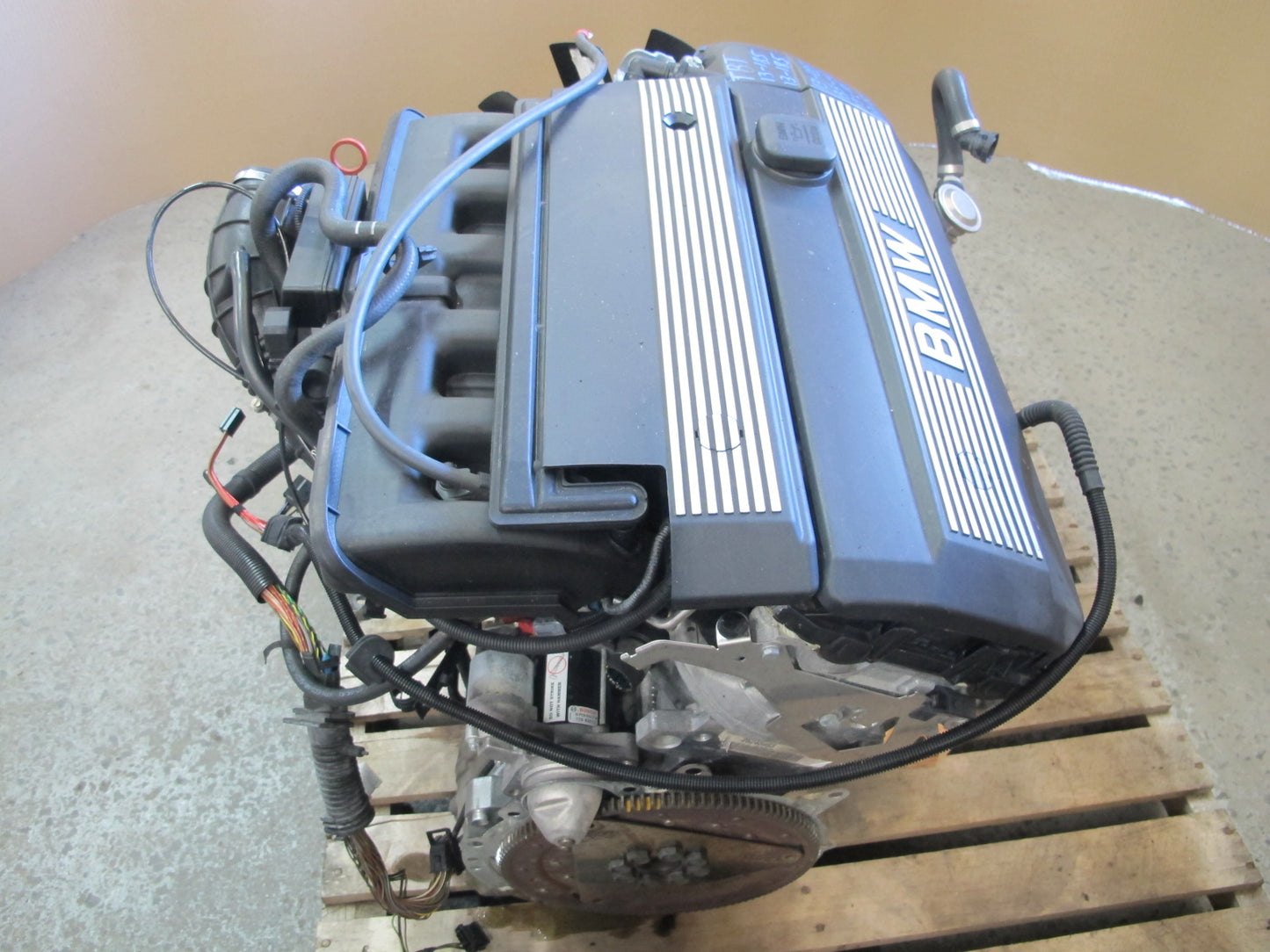 04-06 BMW E46 330i 330Ci ZHP 3.0L M54 M54B30 RWD Complete Engine Motor 163k