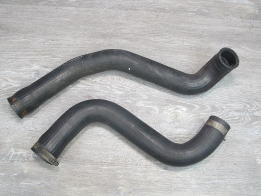 1985-1995 Porsche 928 S4 Engine Cooling Water Pipe Line Hose Tube Set