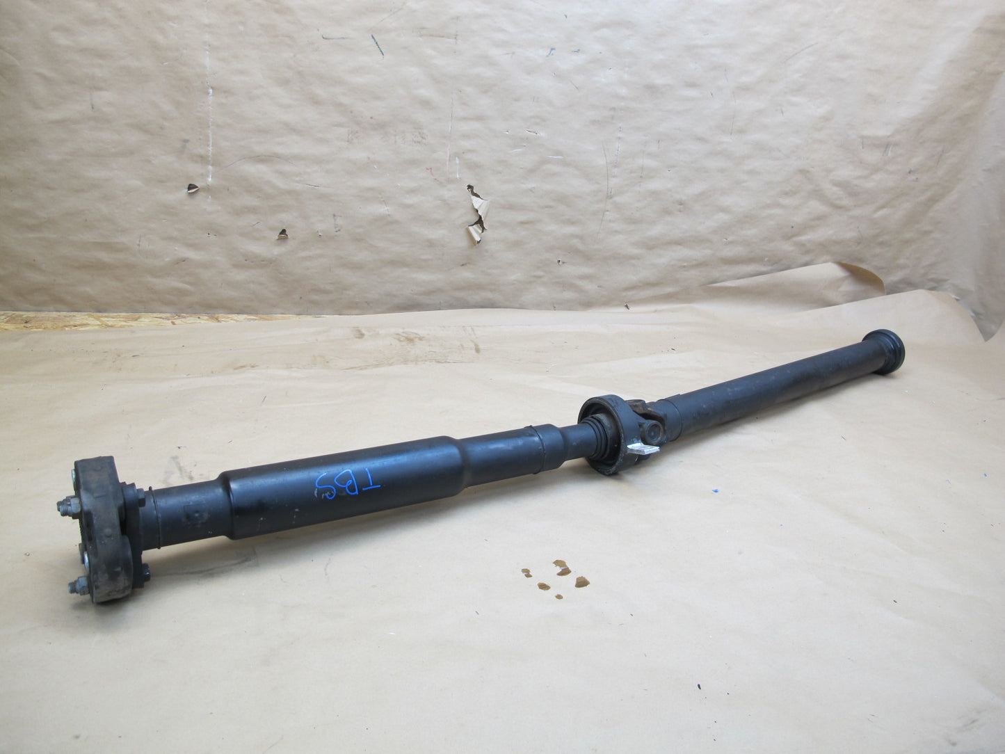 07-11 BMW E90 E92 E93 335i RWD A/T Rear Drive Shaft Driveshaft 7558504 OEM