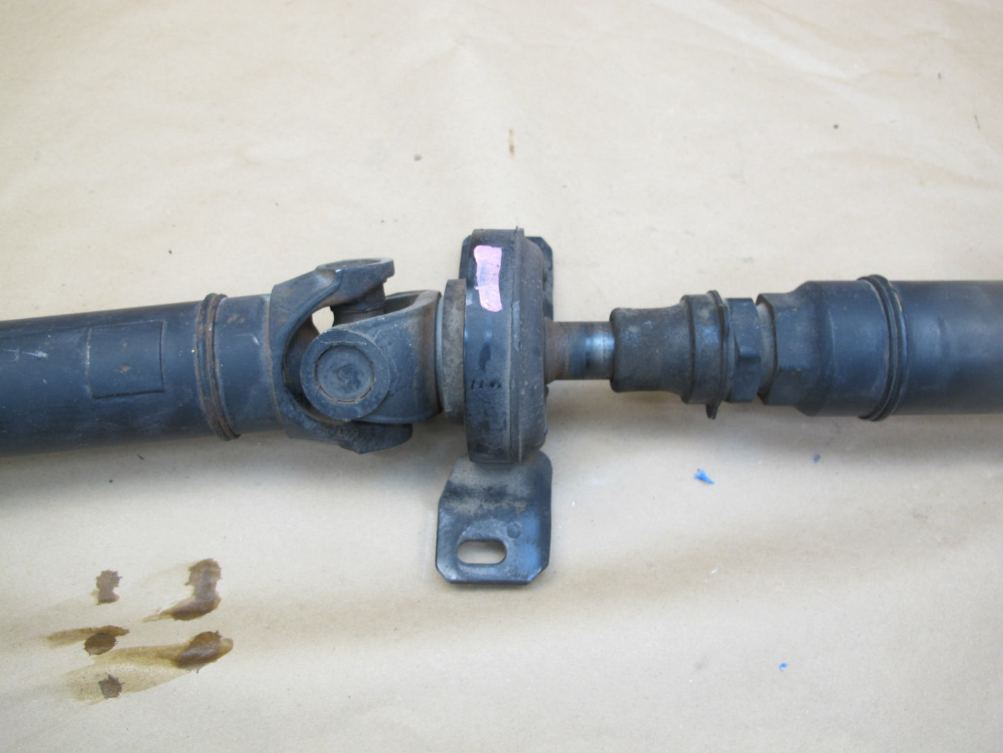 92-00 Lexus JZZ31L SC300 A/T Rear Driveshaft Drive Shaft 108K Miles OEM